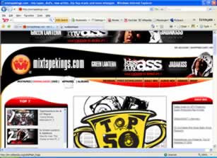 mixtapekings.com